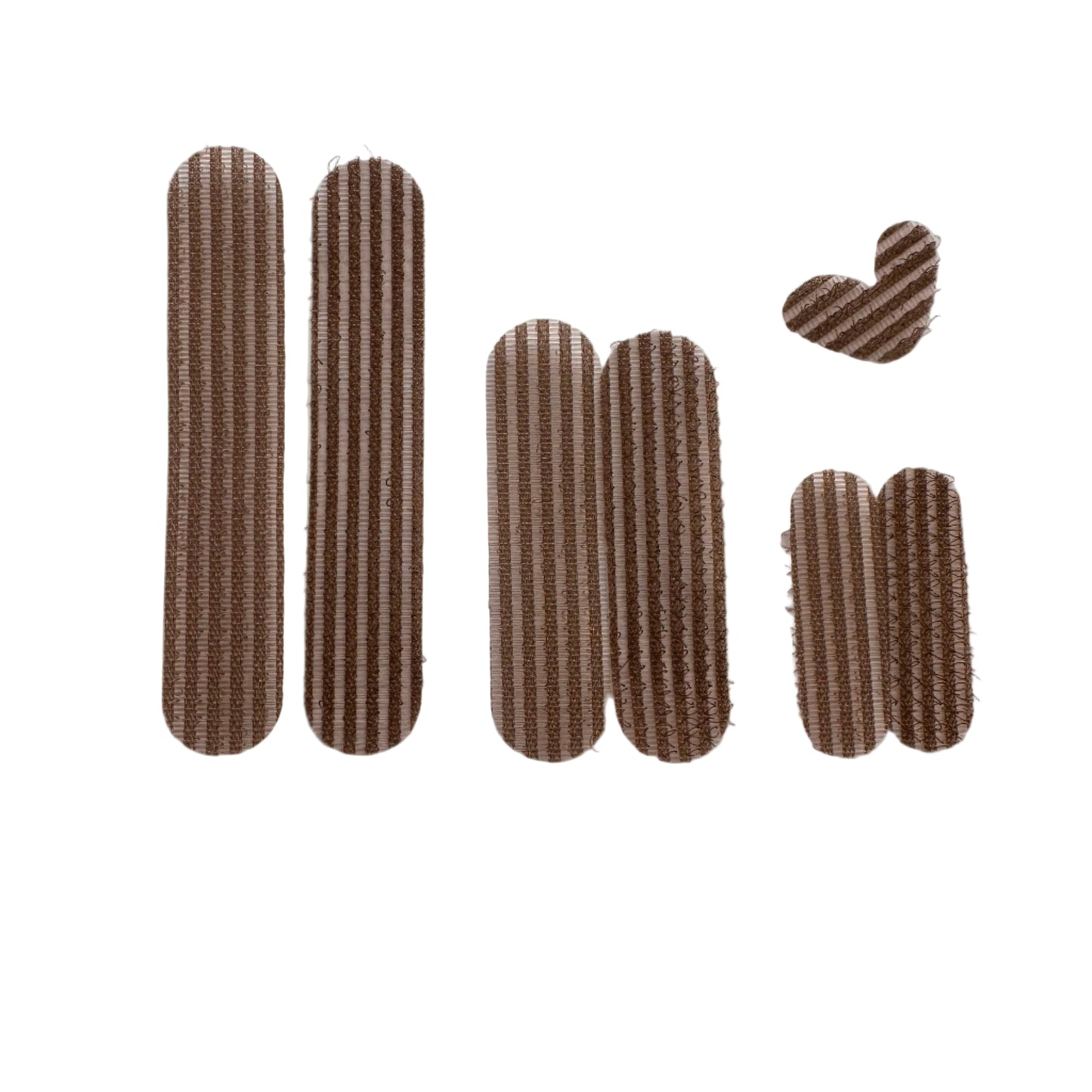 Light Brown Variety pack