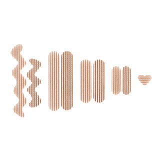 HMS-Light Brown Variety pack