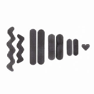 HMS-Black ManeStays Variety pack