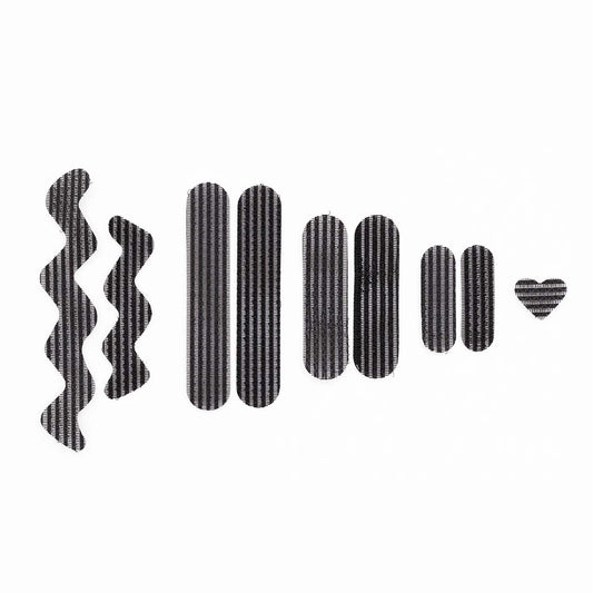 Black ManeStays Variety pack