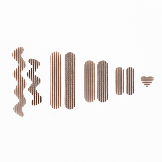 HMS-Dark Brown Variety Pack