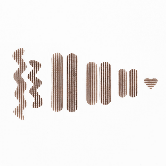 Dark Brown Variety Pack