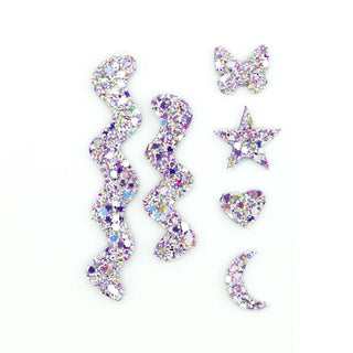 Hollywood MiniStays SPARKLES - PURPLE