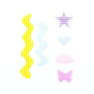 Hollywood MiniStays PASTELS