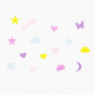 Hollywood MiniStays PASTELS