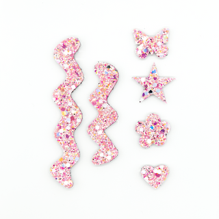 Hollywood MiniStays SPARKLES - PINK