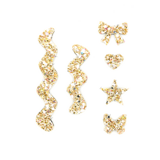 HOLLYWOOD MINISTAYS SPARKLES - GOLD