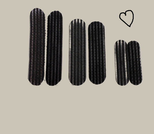 Black ManeStays Variety pack