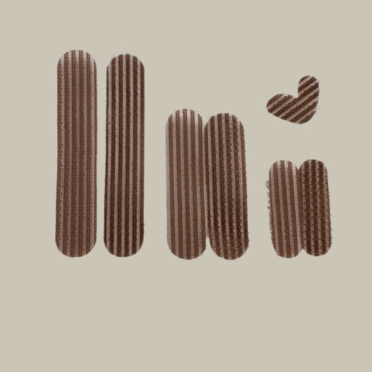 ManeStays Brown Variety pack
